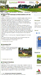 Mobile Screenshot of klimapark-rietberg.de